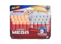 Ανταλλακτικά NERF Mega N-Strike & Accustrike Combo (30 Βελάκια)