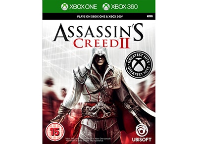 Assassin’s Creed II – Xbox One/360 Game
