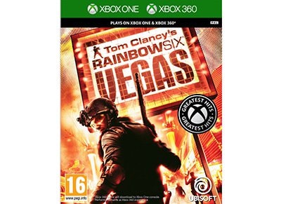 Tom Clancy’s Rainbow Six Vegas – Xbox One/360 Game
