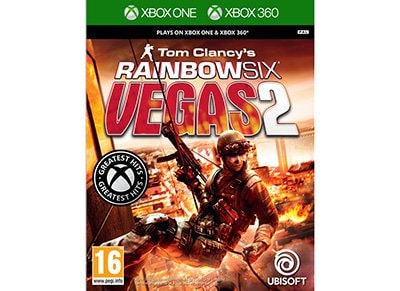Tom Clancy’s Rainbow Six Vegas 2 – Xbox One/360 Game