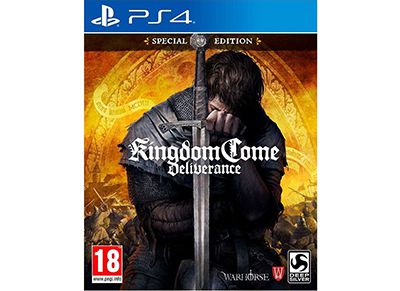 Kingdom Come Deliverance Special Edition – PS4 Game