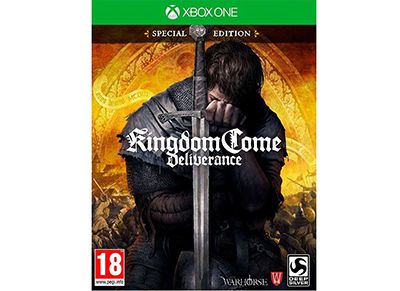 Kingdom Come Deliverance Special Edition – Xbox One Game