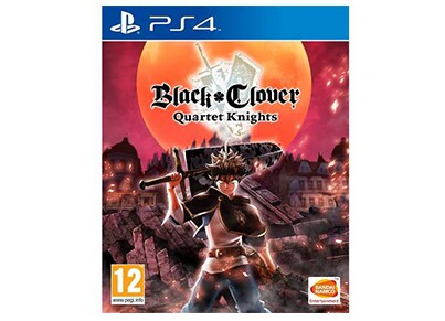 Black Clover: Quartet Knights – PS4 Game