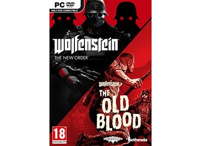 Wolfenstein: The New Order & The Old Blood Double Pack – PC Game