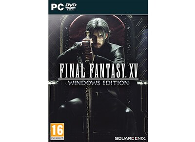 Final Fantasy XV Windows Edition – PC Game