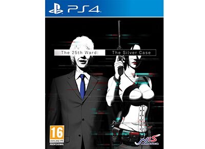 The 25th Ward: The Silver Case – PS4 Game