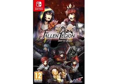 Fallen Legion: Rise to Glory – Nintendo Switch Game