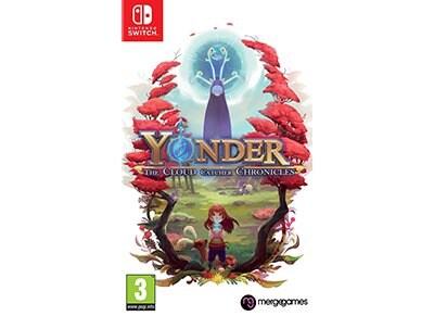 Yonder: The Cloud Catcher Chronicles – Nintendo Switch Game