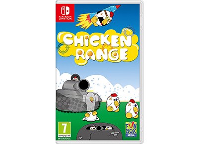 Chicken Range – Nintendo Switch Game