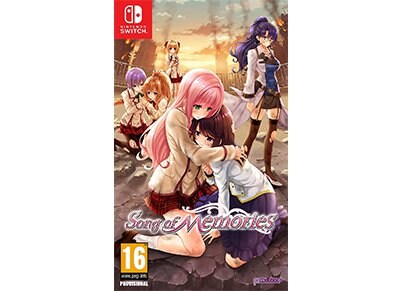 Song of Memories – Nintendo Switch Game