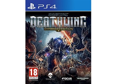 Space Hulk Deathwing Enhanced Edition – PS4 Game