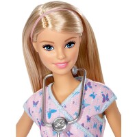 barbie nurse