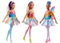 Κούκλα Barbie Νεράιδα Dreamtopia (1 Τεμάχιο)