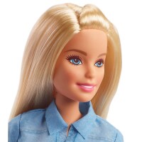 barbie travel