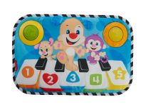 Εκπαιδευτικό Μουσικό Πιανάκι Κούνιας Fisher Price