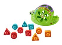 Μουσικό Σαλιγκάρι Μιλάει Ελληνικά Fisher Price