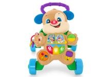 Εκπαιδευτική Στράτα Σκυλάκι Fisher Price Smart Stages