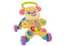 Εκπαιδευτική Στράτα Σκυλάκι Fisher Price Smart Stages Ροζ