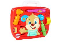 Εκπαιδευτικό Βαλιτσάκι Γιατρού Fisher Price Smart Stages