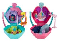 Σετ Shimmer and Shine Φορητό με Φιγούρα Μίνι (1 Τεμάχιο)