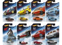 Αυτοκινητάκι Hot Wheels Honda (1 Τεμάχιο)