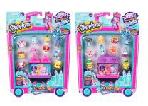 Σετ Shopkins S8 World Vacation W1 με Φιγούρες Μίνι (1 Τεμάχιο)