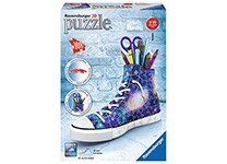 3D Παζλ Galaxy Sneaker (108 Κομμάτια)
