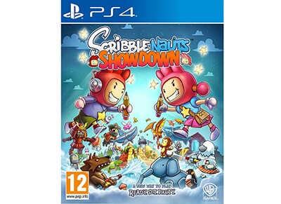 Scribblenauts Showdown – PS4 Game