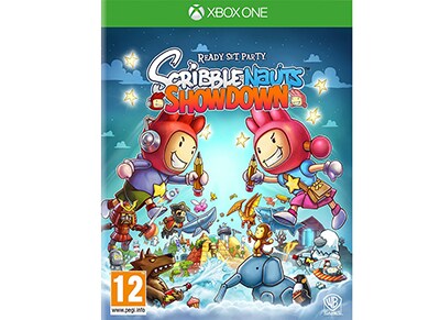 Scribblenauts Showdown – Xbox One Game