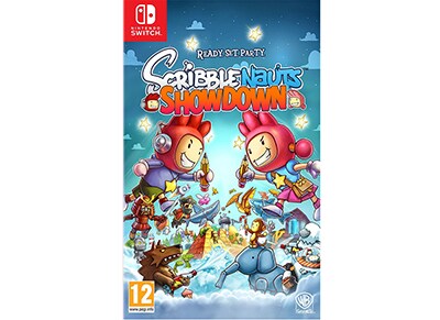 Scribblenauts Showdown – Nintendo Switch Game
