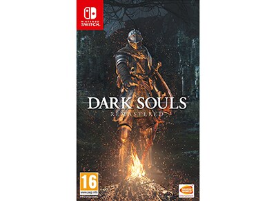 Dark Souls Remastered – Nintendo Switch Game