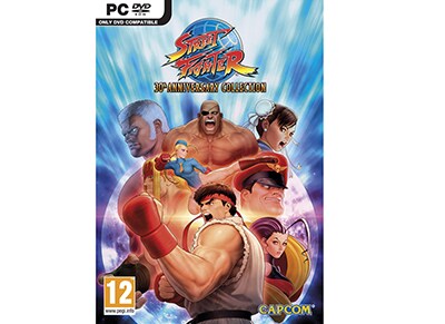 Street Fighter 30th Anniversary Edition – PC Game