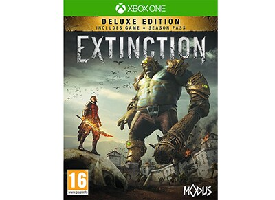 Extinction Deluxe Edition – Xbox One Game
