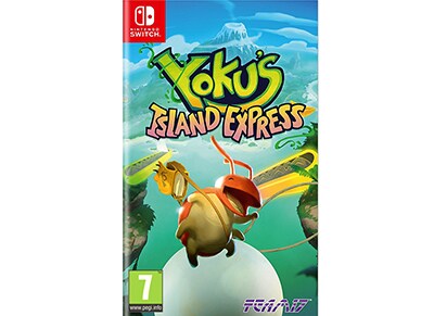 Yoku’s Island Express – Nintendo Switch Game