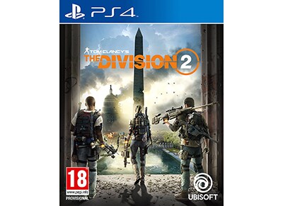 Tom Clancy’s The Division 2 – PS4 Game