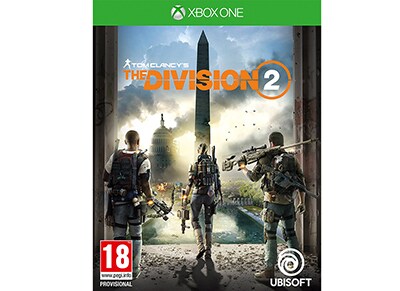 Tom Clancy’s The Division 2 – Xbox One Game
