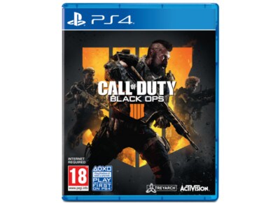 Call of Duty: Black Ops IIII – PS4 Game