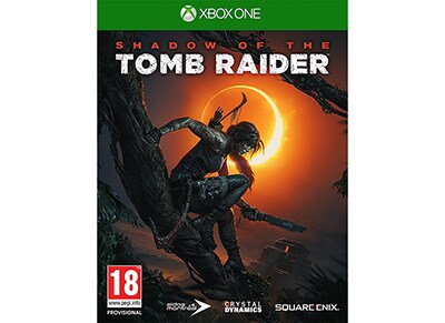 Shadow of the Tomb Raider – Xbox One Game