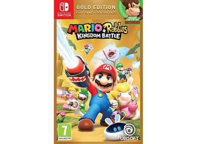 Mario + Rabbids: Kingdom Battle – Nintendo Switch Game