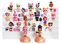 Κούκλα LOL Surprise Confetti Pop 9 S3 (1 Τεμάχιο)