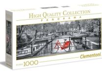 Παζλ Amsterdam Bicycle HQ Collection (1000 Κομμάτια)