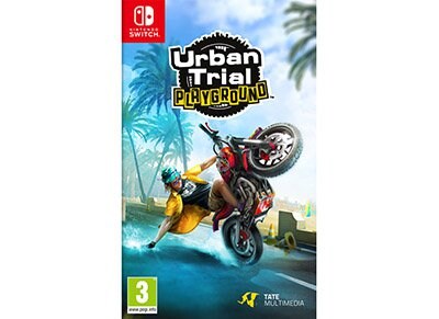 Urban Trial Playground – Nintendo Switch Game
