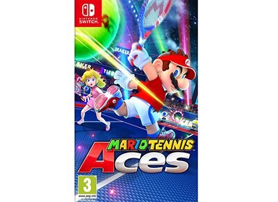 Mario Tennis Aces – Nintendo Switch Game