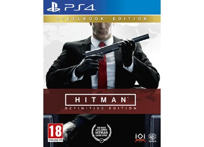 Hitman Definitive Edition – PS4 Game