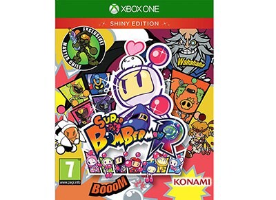Super Bomberman R Shiny Edition – Xbox One Game
