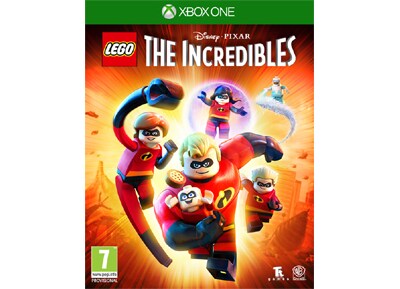 LEGO The Incredibles – Xbox One Game