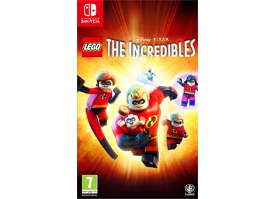 LEGO The Incredibles – Nintendo Switch Game