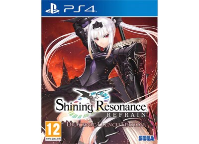 Shining Resonance Refrain – PS4 Game