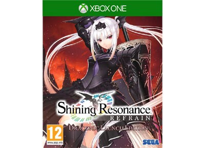 Shining Resonance Refrain – Xbox One Game