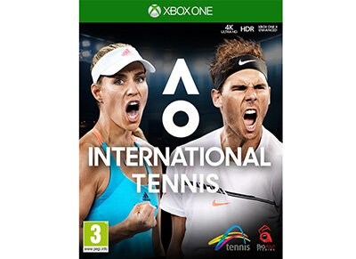 AO International Tennis – Xbox One Game